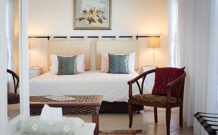 Poolside Room B&B – maximum two guests