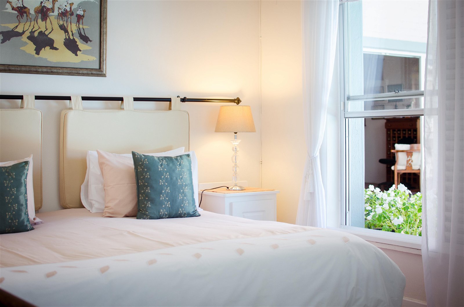 Poolside Room B&B, Paradiso Guesthouse
