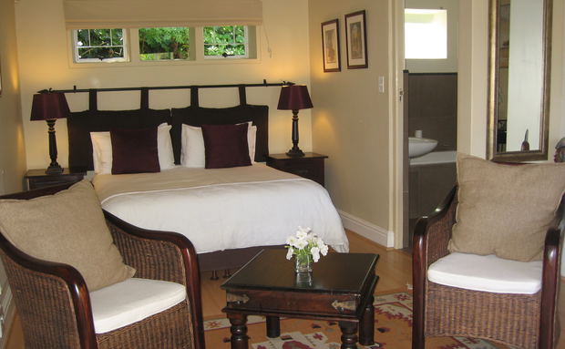 Self Catering Garden Room, Paradiso Guesthouse Self Catering Garden Room, Paradiso Guesthouse