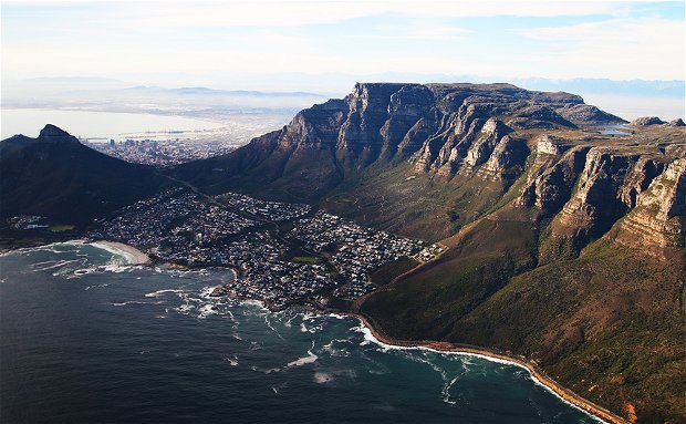 Table Mountain, Cape Town, South Africa