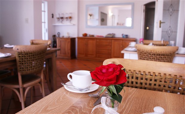 The breakfast experience at Paradiso Guesthouse in Constantia, Cape Town. The breakfast experience at Paradiso Guesthouse in Constantia, Cape Town.