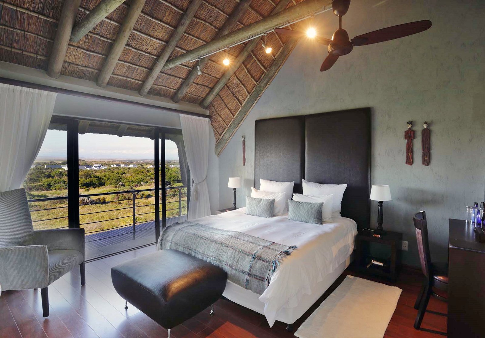 About The Lodge
