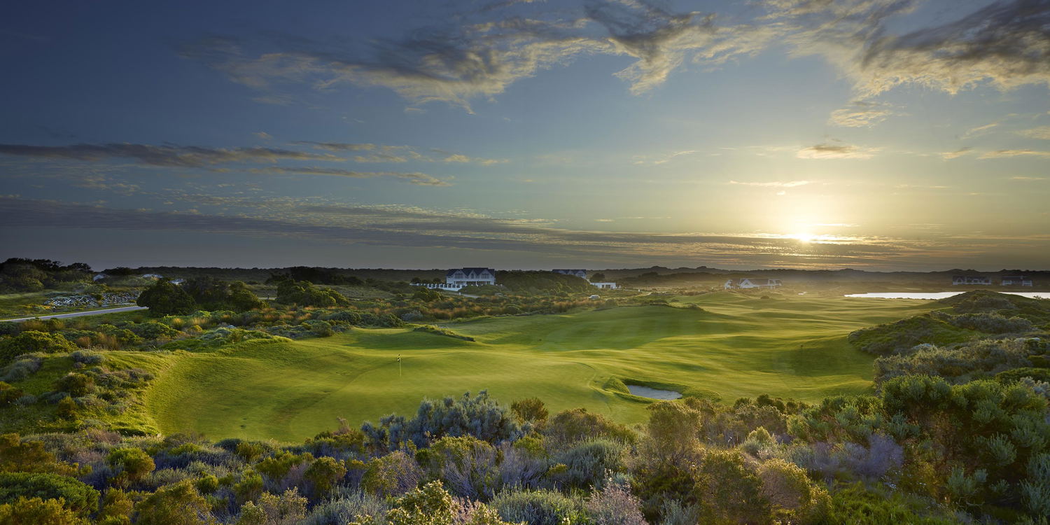 An unforgettable golfing escape