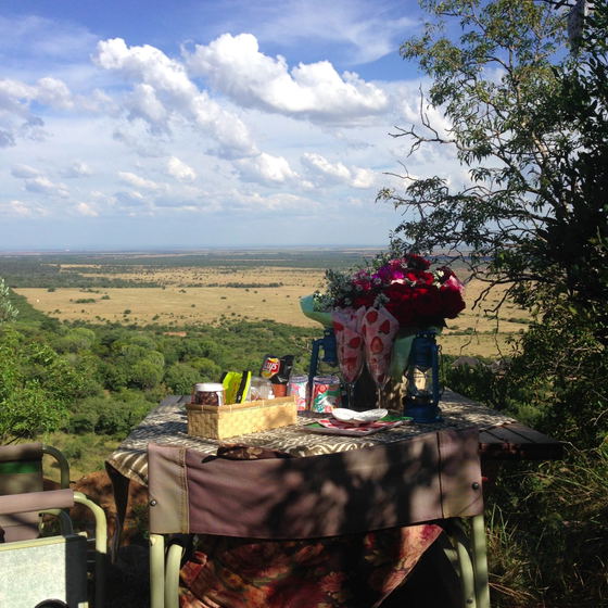 Buyskop Lodge