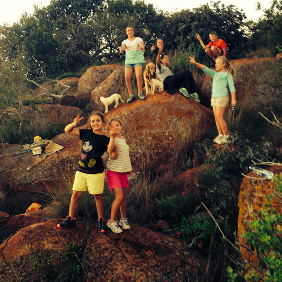 Veld, Buyskop Lodge