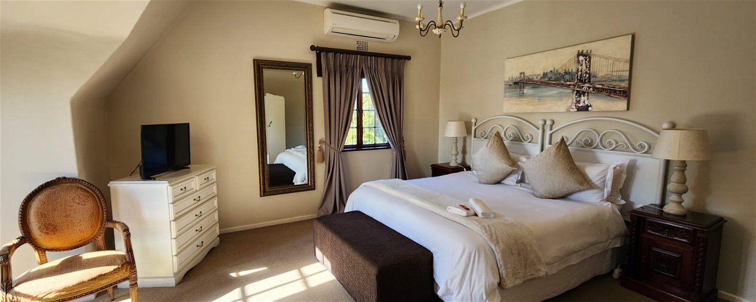 Luxurious Accommodation in Durbanville