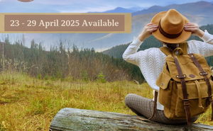 23 - 29 April 2025 CANCELLATION - Book NOW