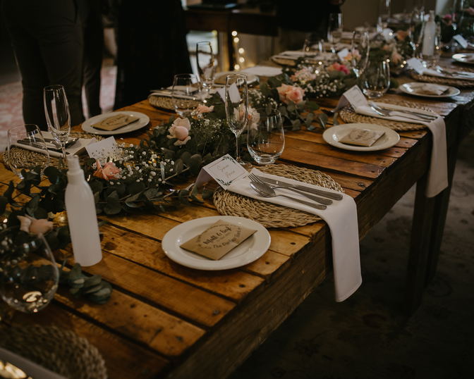 Facilities/Wedding decor