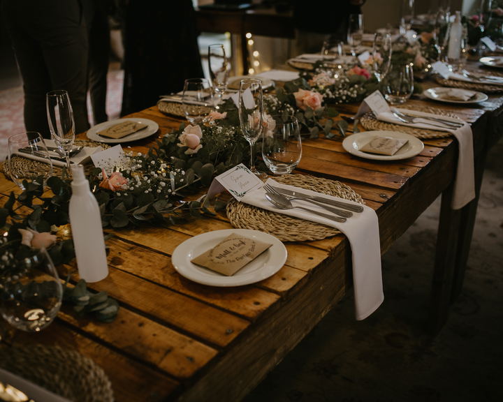 Facilities/Wedding decor