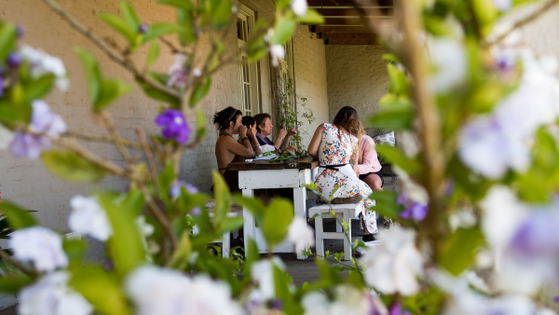 retreat, womens event, yoga venue, workshop venue, self catering, farmhouse, winter discount, weekend getaway, large group accommodation