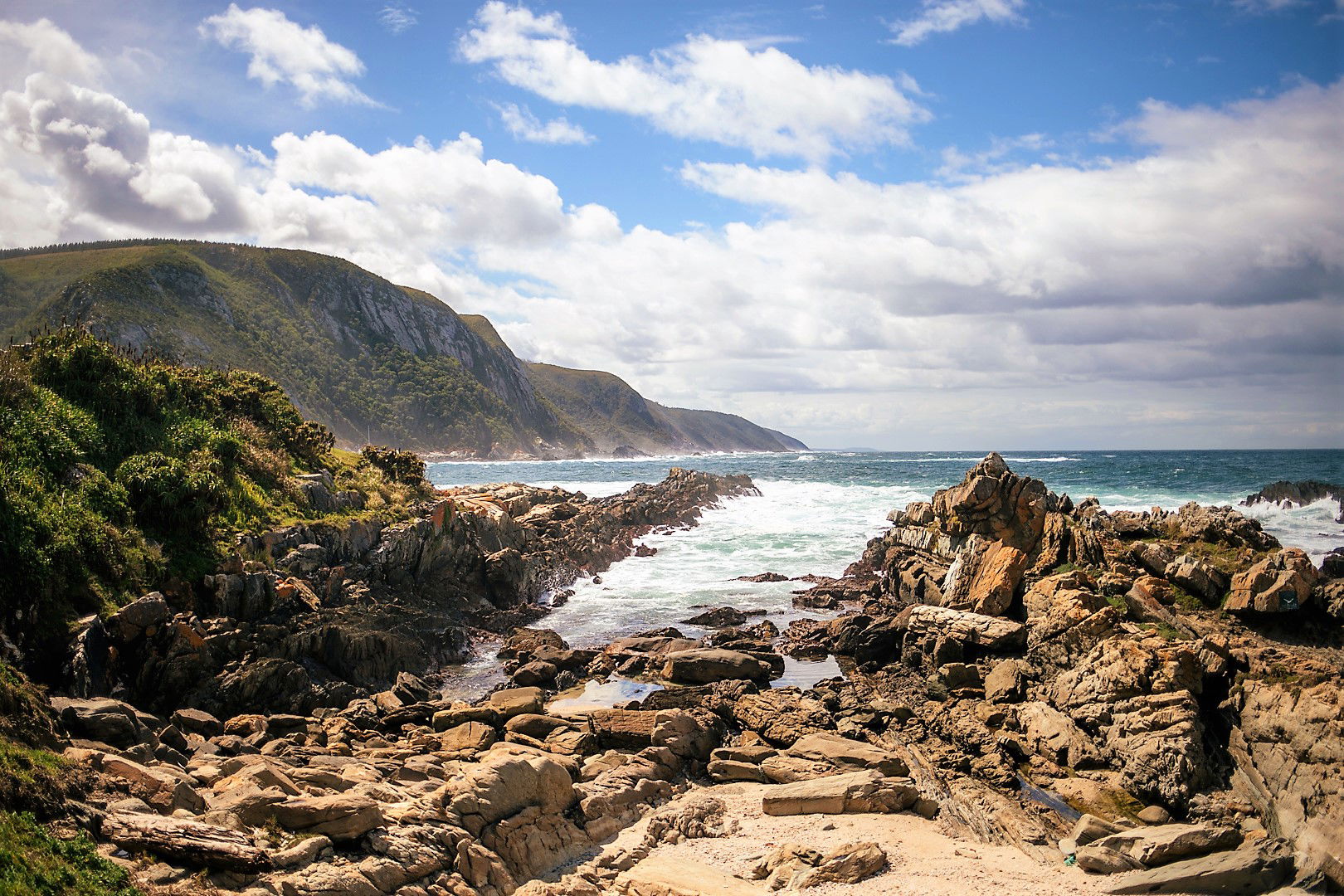 Tsitsikamma National Park Tour