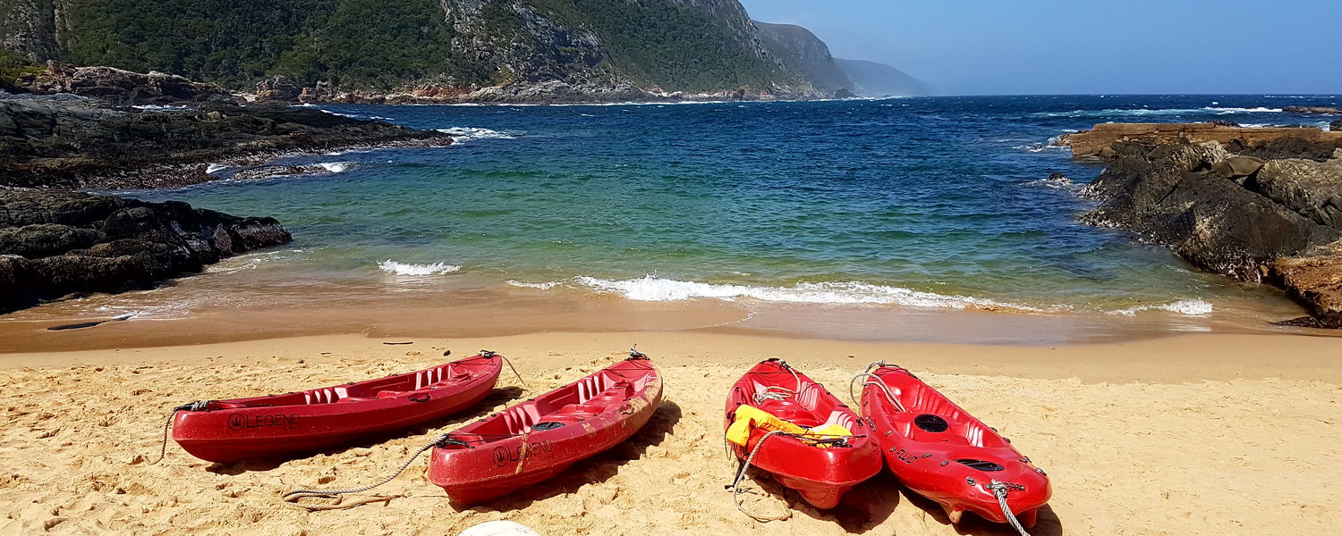 Tsitsikamma National Park