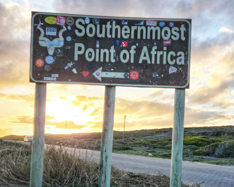 5 Day Garden Route Tour