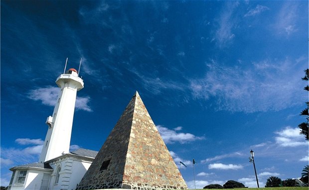 Port Elizabeth City Tour