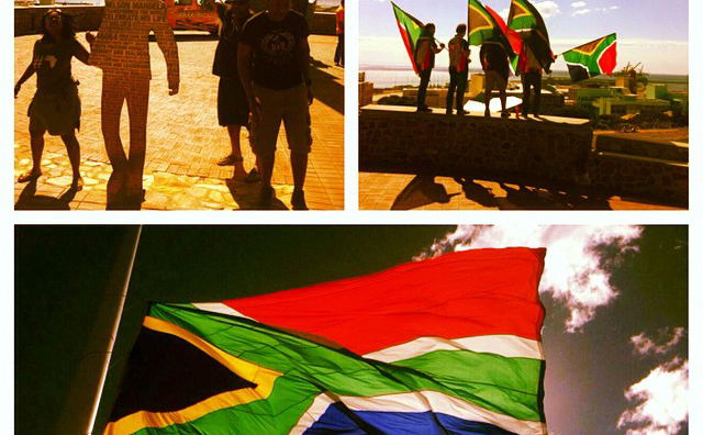 South Africa