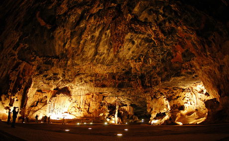 Cango caves