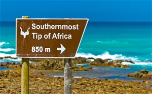 5 Day Garden Route Tour - Port Elizabeth to Cape Town