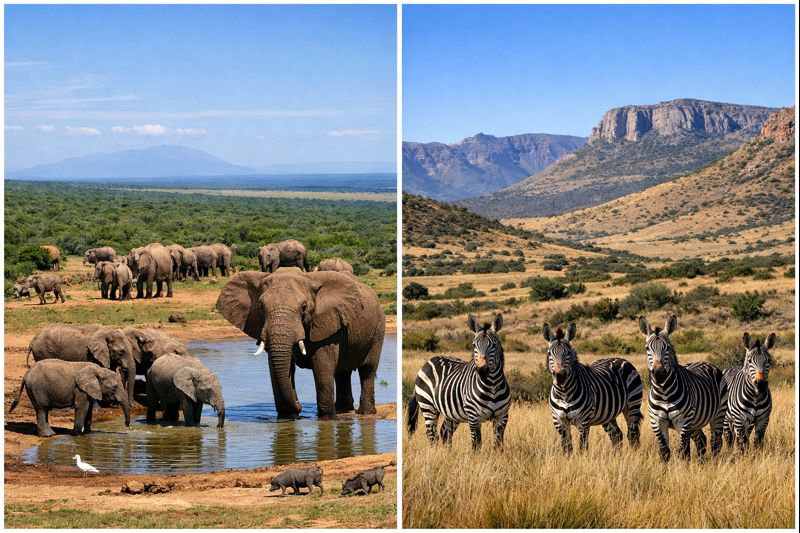 Afroventures Tours & Safaris
