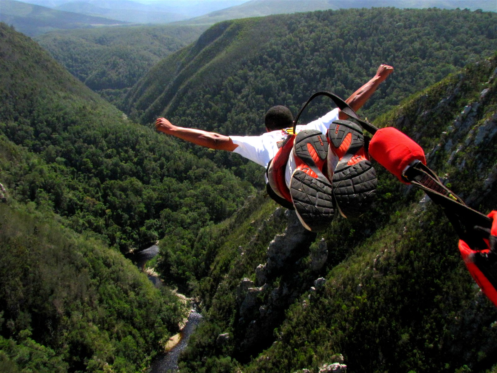 Bungy Tour