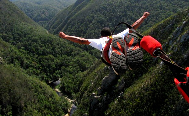 Bungy Tour