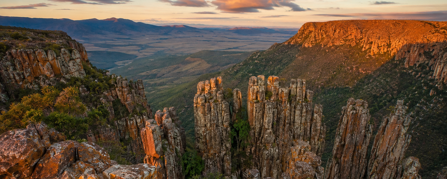 Afroventures Tours & Safaris - Valley of Desolation