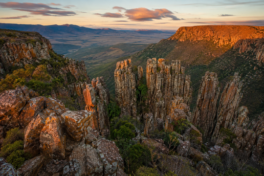 Afroventures Tours & Safaris - Valley of Desolation Afroventures Tours & Safaris - Valley of Desolation