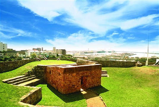 Fort Frederick, Port Elizabeth