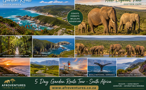 Garden Route Tour - South Africa Garden Route Tour - South Africa