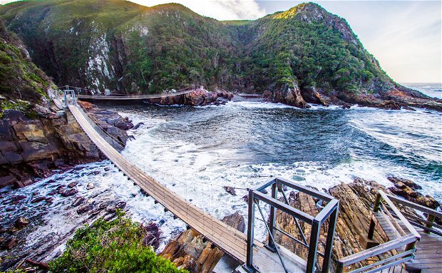 Tsitsikamma National Park Tour Tsitsikamma National Park Tour