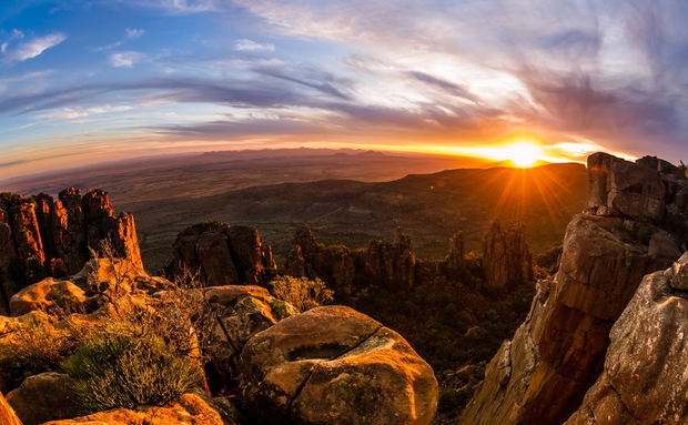 Addo to Karoo Tour