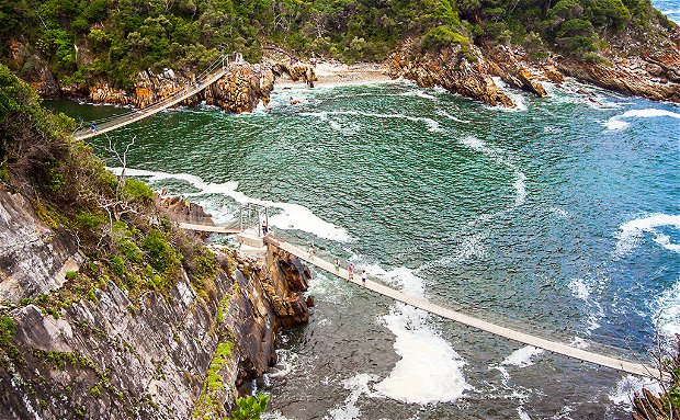 Spend your summer on the Garden Route Spend your summer on the Garden Route