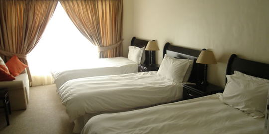 Triple Room