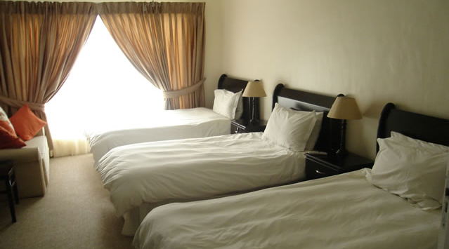 Triple Room, Suburban Lodge Guesthouse 
