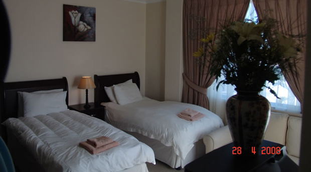 Twin Room, Suburban Lodge Guesthouse Twin Room, Suburban Lodge Guesthouse