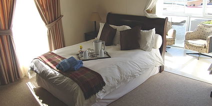 Double Room (3 sleeper) 