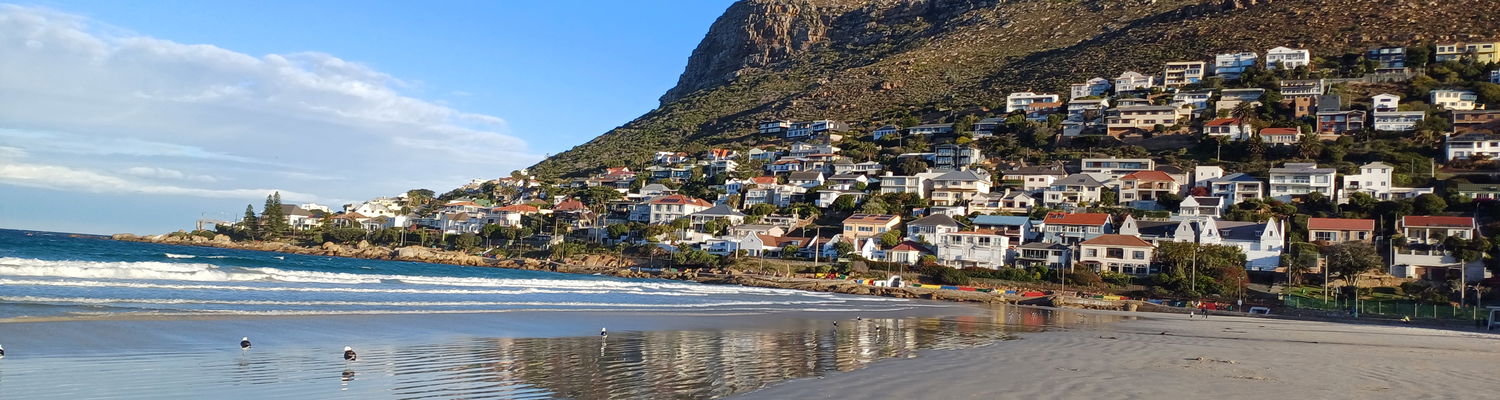Seaside Cottages Beach Walk
