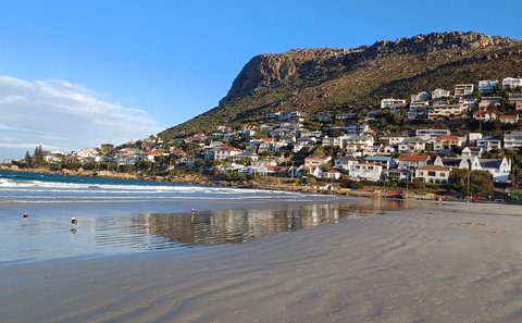 Fish Hoek Beach