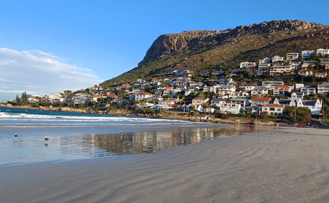 Fish Hoek Beach