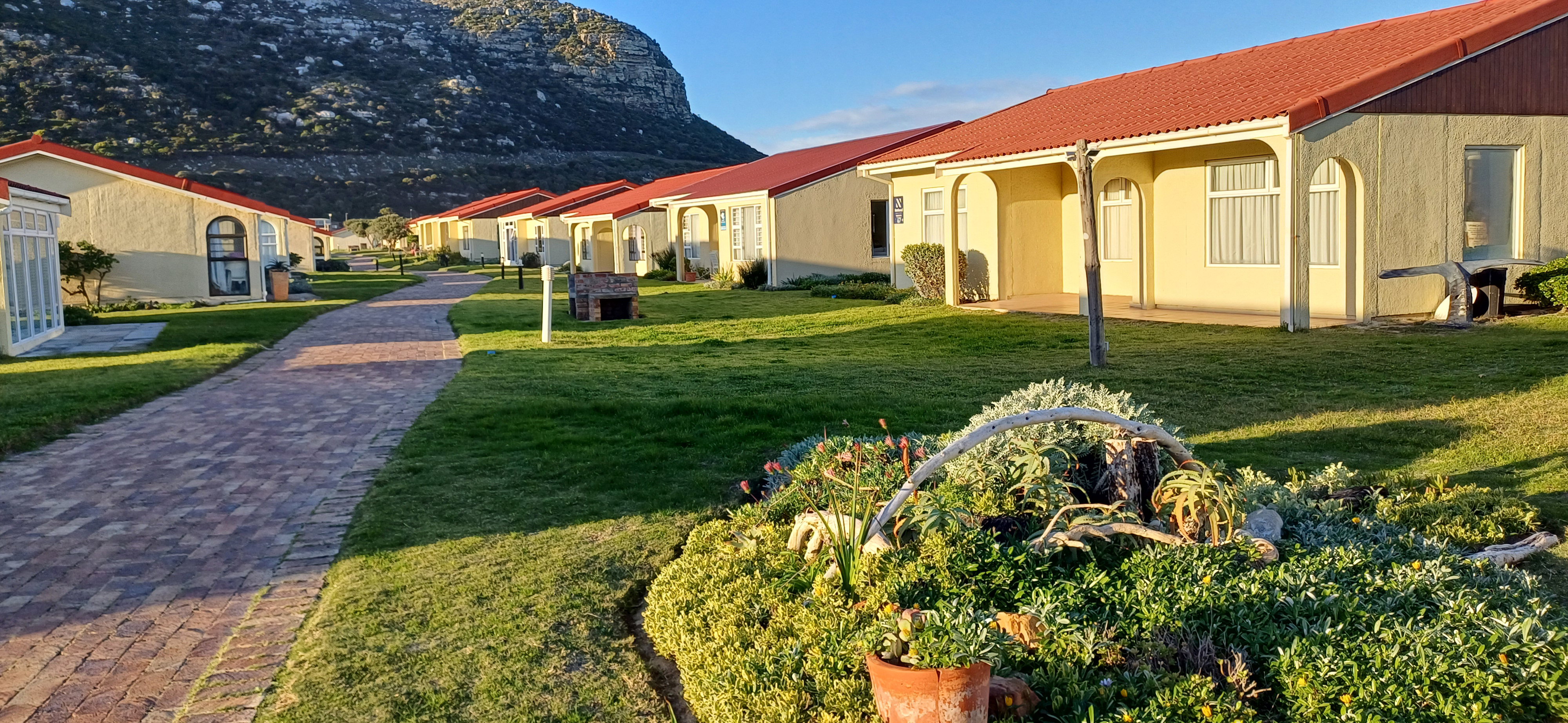 Seaside Cottages Garden