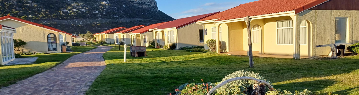 Seaside Cottages Garden