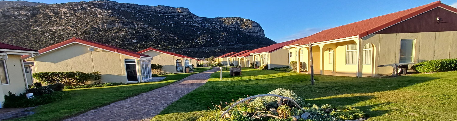 Seaside Cottages sunny view