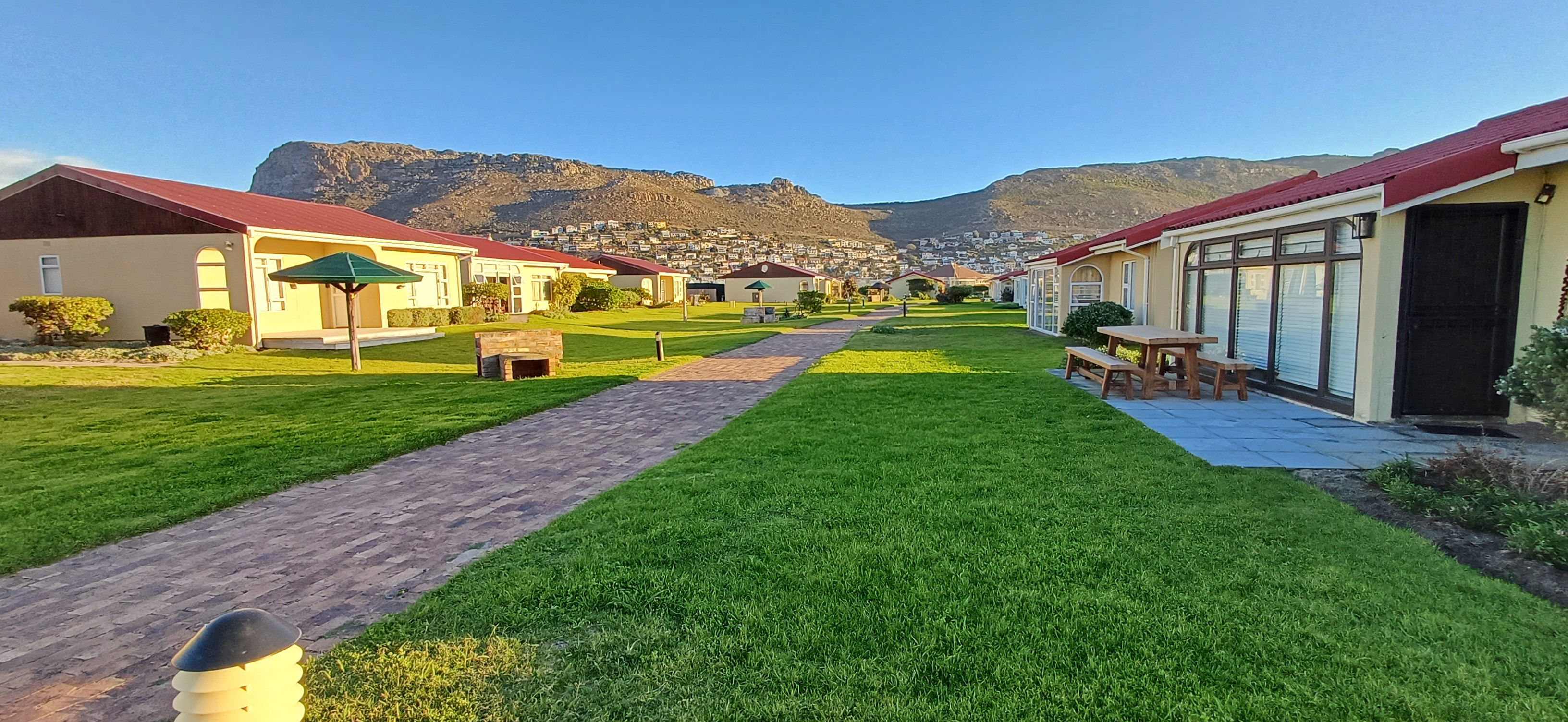 Plenty of Room at Seaside Cottages 