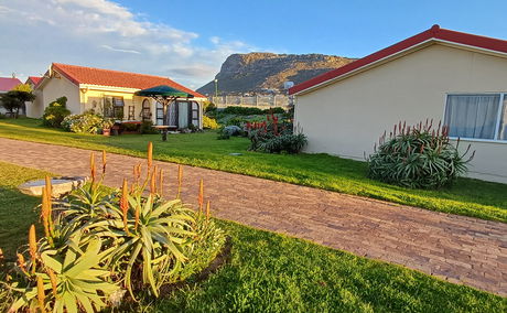 Seaside Cottages Fish Hoek 