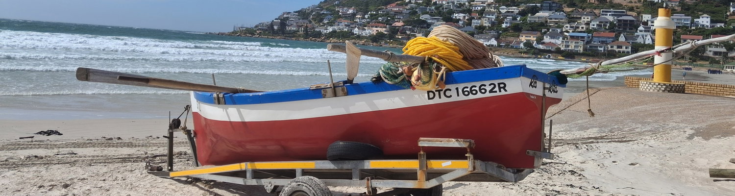 Trekkers Fish Less in April