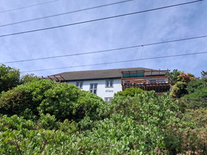 The Upper Deck