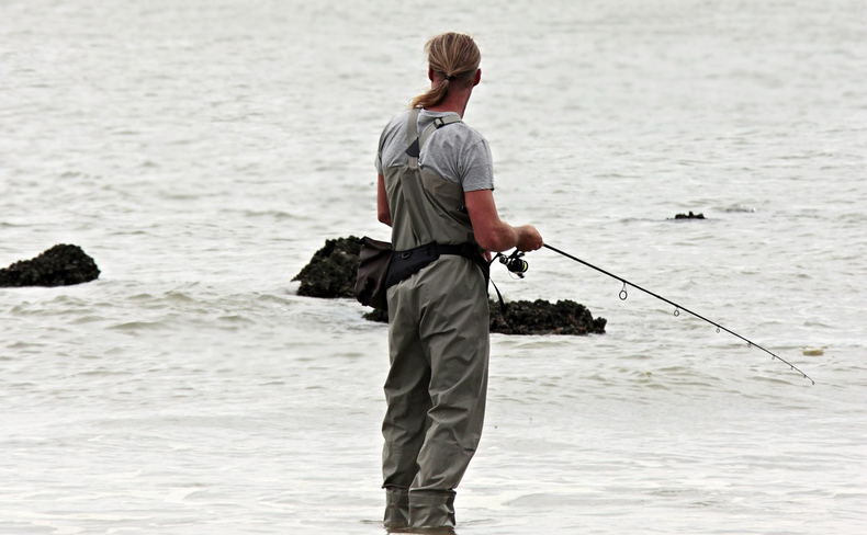Fishing in False Bay Cape Town Fishing in False Bay Cape Town