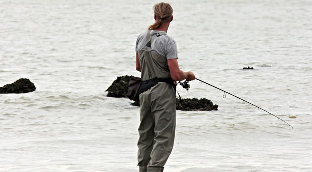Fishing in False Bay Cape Town Fishing in False Bay Cape Town