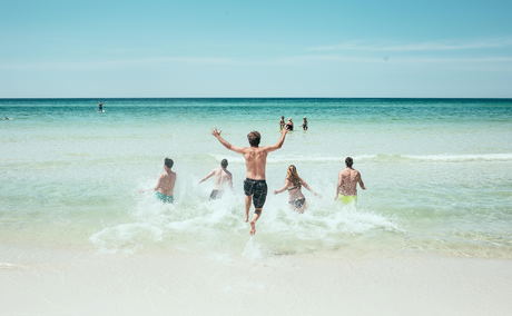 Spring Splash in Fish Hoek 2026