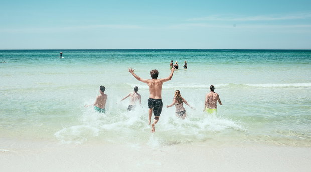 Spring Splash in Fish Hoek 2026