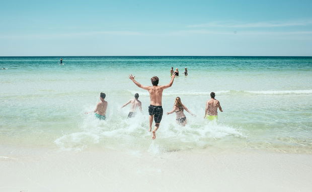 Spring Splash in Fish Hoek 2026 Spring Splash in Fish Hoek 2026